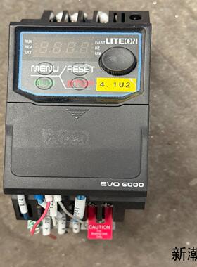 台湾光宝变频器EVO600021S0D2E20F02KW议价商品