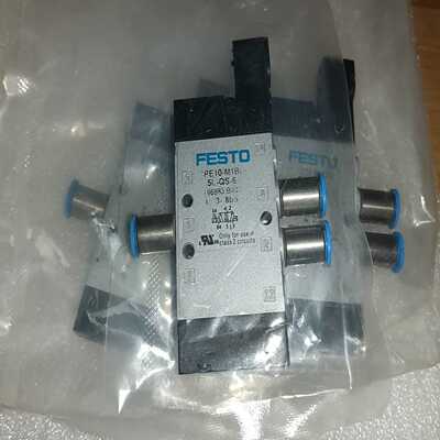 FESTO费斯托CPE10-M1BH-5L-QS-6电磁阀1询价