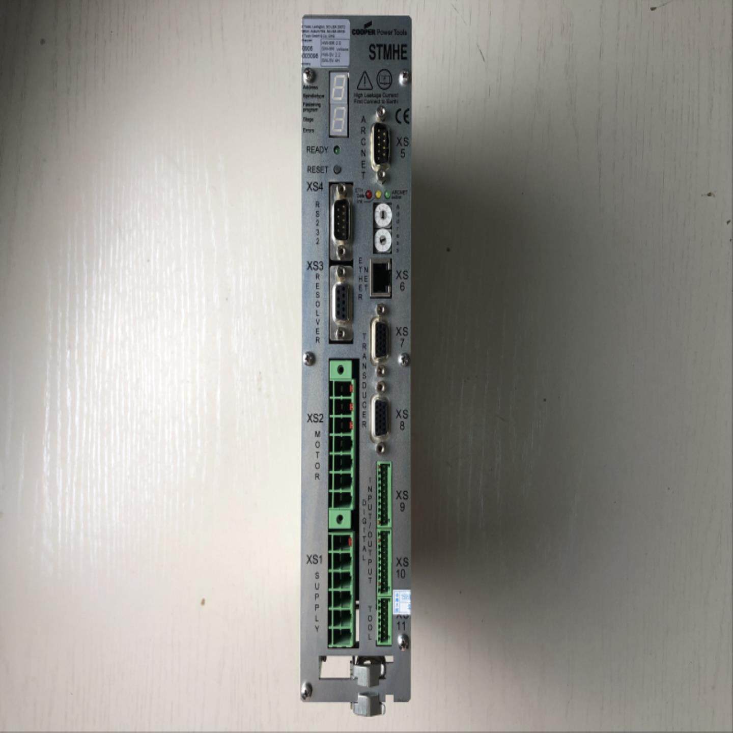 COOPER POWER TOOLS STMHE 960906驱动器HW-MK 20现货实拍成色新