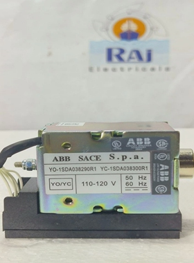 ABBSACES.p.aYO-1SDA038290R1YC-1SDA038300R1110-120VYO/Y