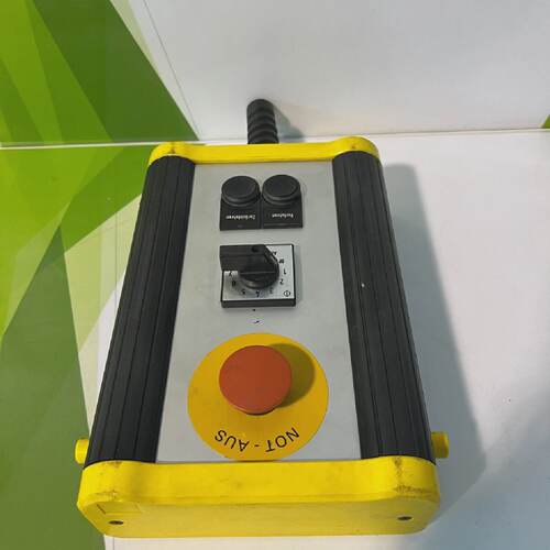 UNITECHNIK A2003.10264 61 ABPL2 Mobiles Pult Auenbhne links