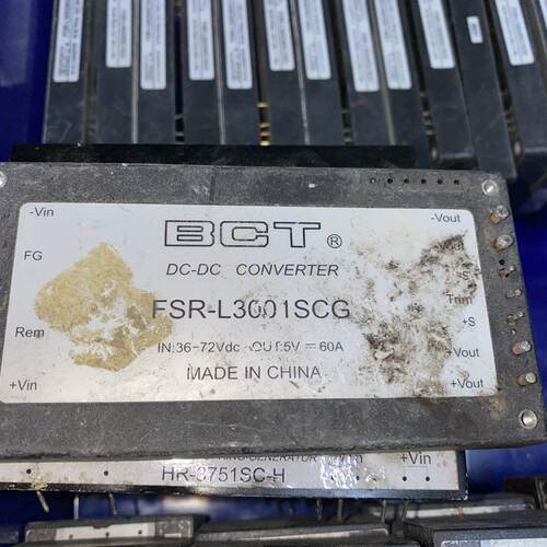 议价HR3751SCH3个FCRL3001SCG1个可维修