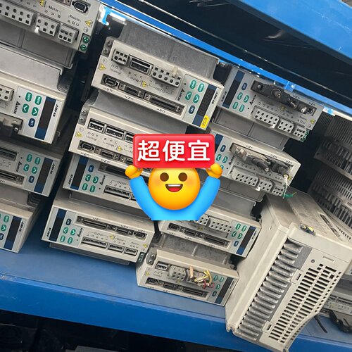 询-台达驱动器ASDA1021AB1KW测试好的