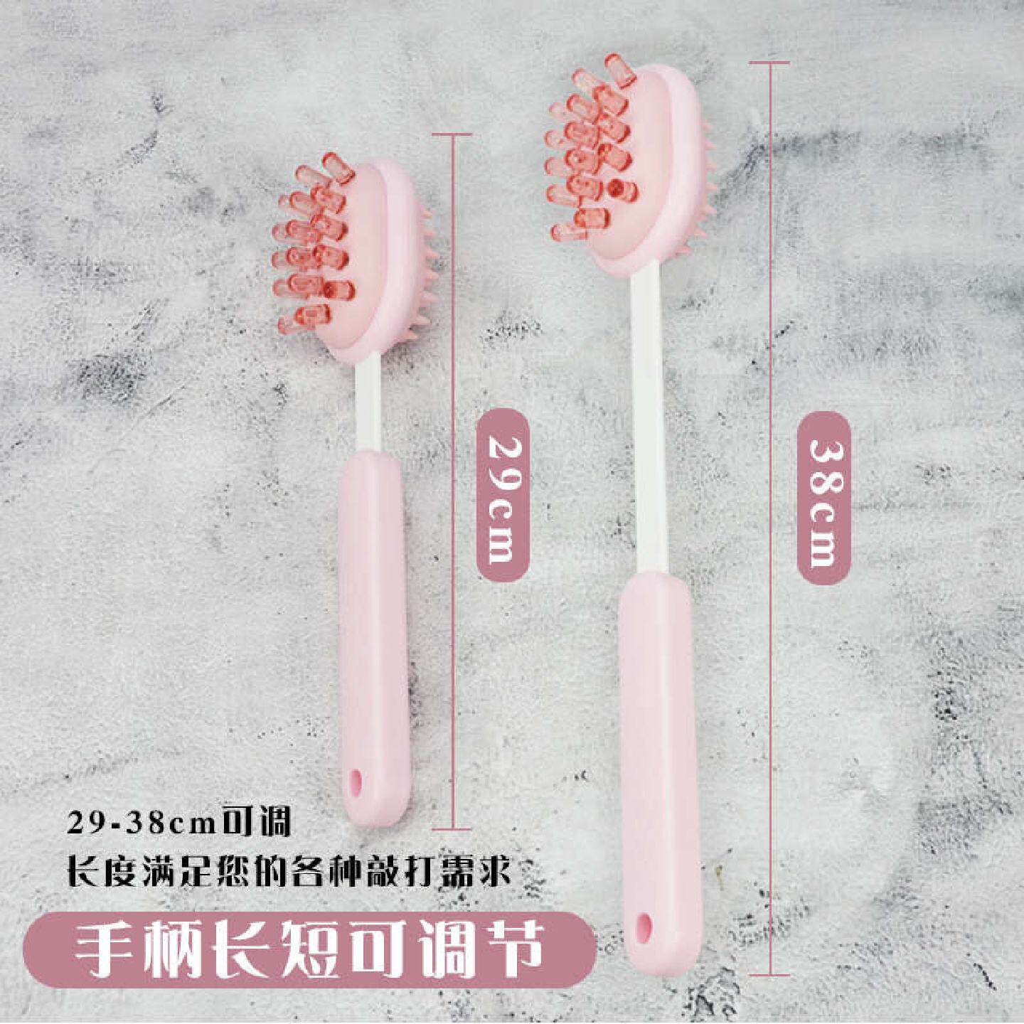 可伸缩按摩养生锤子后背捶腿经络拍打器捶背神器敲背棒肩颈敲打棒