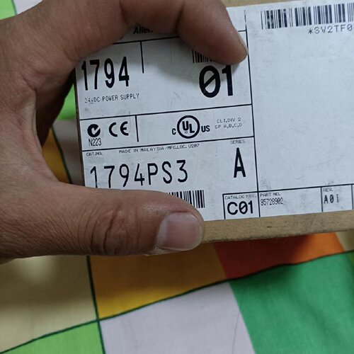 全新正品马来西亚产AB，柔性电源，1794PS3，电源模块2-议价