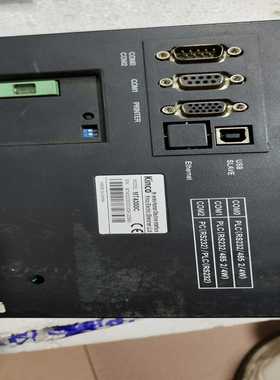 议价步科MT4f300C，原装二手拆机，功能正常实物拍摄，有需维修/