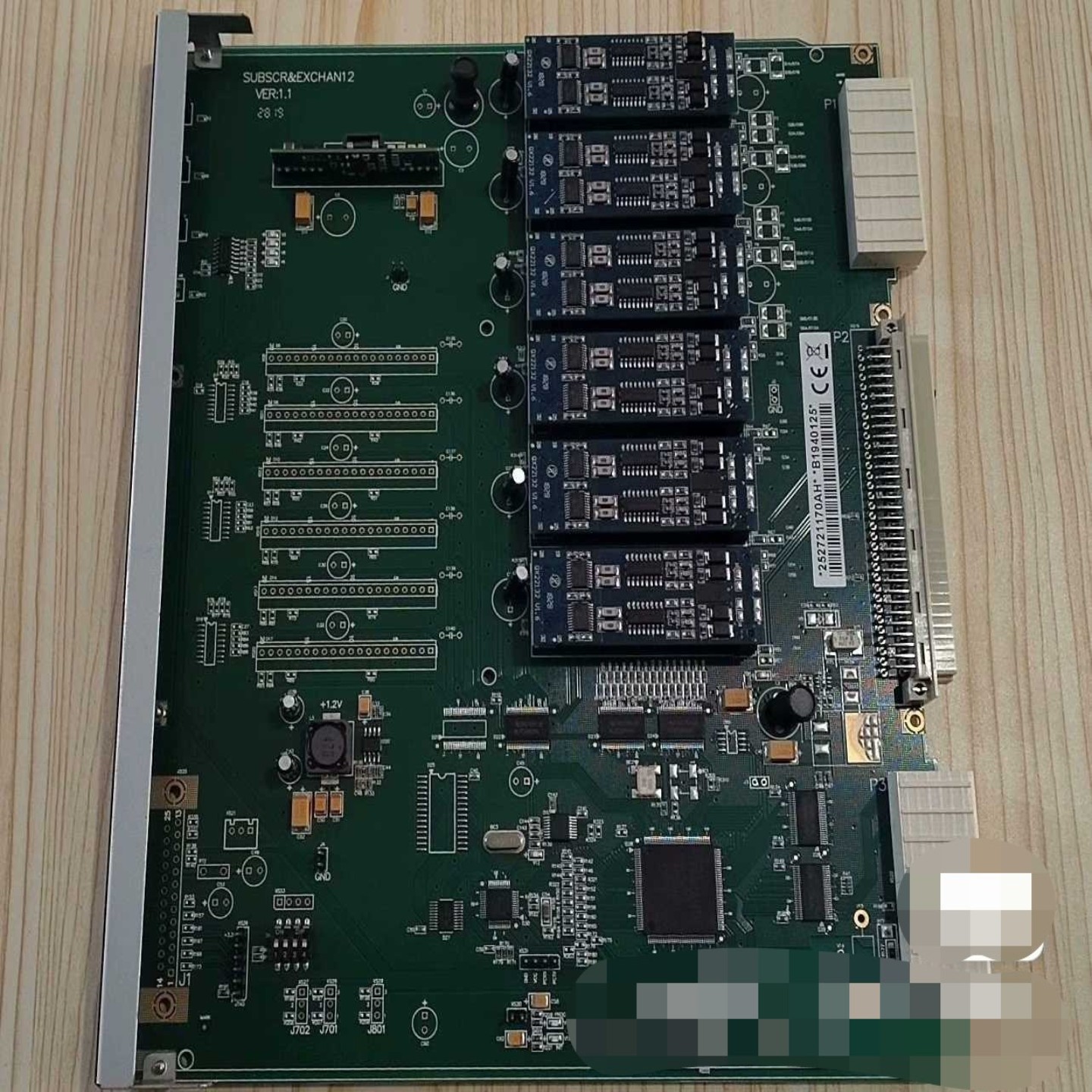 【请询价】全新萨基姆SAGEM  LP B12  EXC12板卡 防静