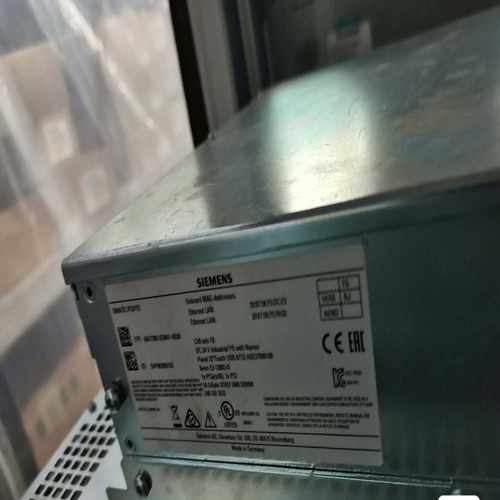 6AV7260-2GM01-0BX6，功能完好，橙色新，议价--议价商品