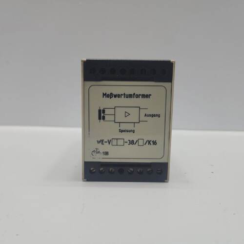 FSG WEV38K16 TRANSDUCER