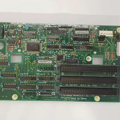 YOKOGAWA V8219TH MMIF Ensamblaje De Tarjeta PCB De Pantalla
