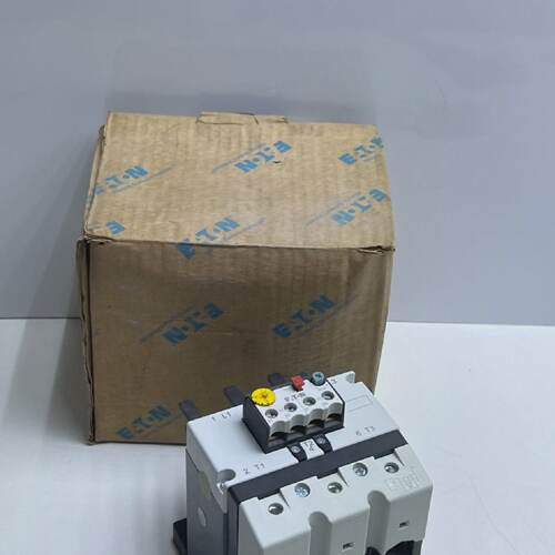 EATON ZB150100 XT0B100GC1 OVERLOAD RELAY