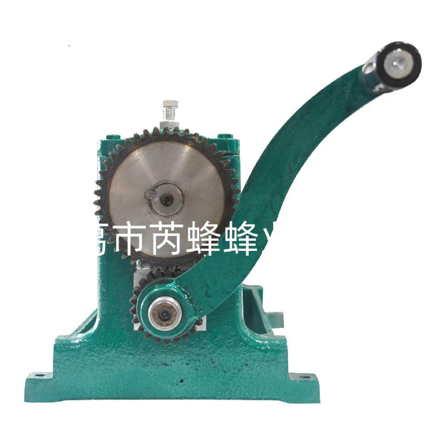 手动巢础机中意蜂巢础制作机器蜂蜡压片机蜂巢制作模具养蜂工具