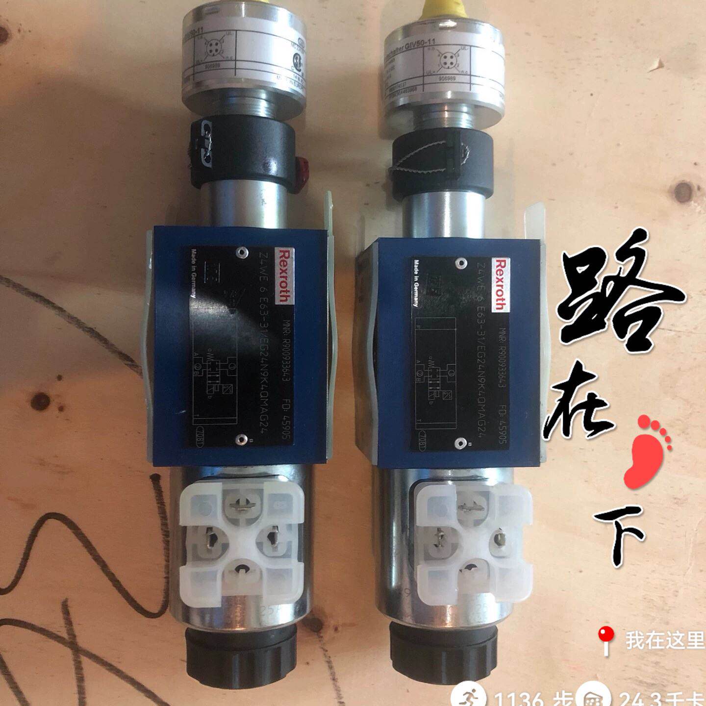 议价力士乐原装全新 R900933643    Z4WE6E63-3X/EG24N9K4QMAG24