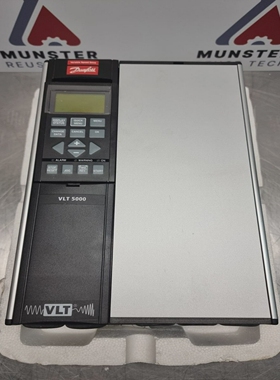 丹佛斯VLTAutomationDrive175Z01191.7kVAVLT5001PT5C2