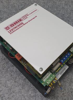 OMIK OMIKRON  LEKTROMIK 11E424  Elektronisches MotorSteuerge