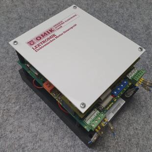 OMIK OMIKRON  LEKTROMIK 11E424  Elektronisches MotorSteuerge