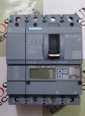 西门子3VA20105KQ420AA0CIRCUITBREAKER100A440VAC55KAFASTSHIPPI