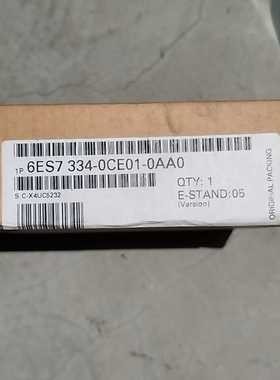 6ES7334-0CE01-0AA0SM334询价