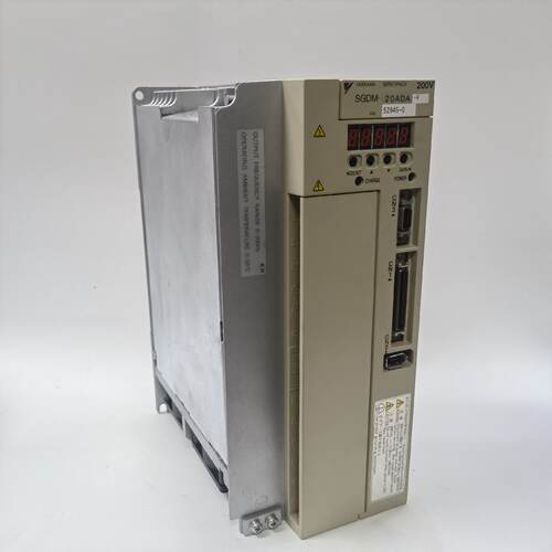 议价SGDM-20ADA-V ，SGDM-30ADA-V ，安川伺服驱动器 安川控制器