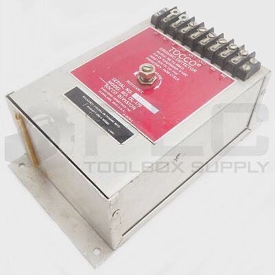 Detector De Tierra TOCCO OL179 Voltios A Tierra 8VDC Entrada
