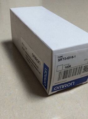 议价OMRONSRT2-ID08/-ID16/-ID16-1/-OD16包装完好