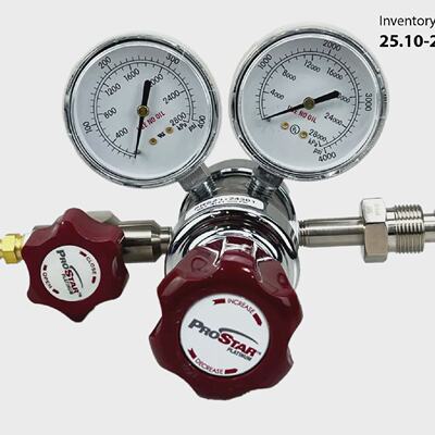 Prostar PRS20124301 Regulator Inlet 3000 PSI *used working