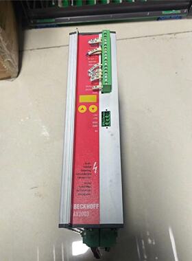 寻倍福驱动器AX2003S60300520
