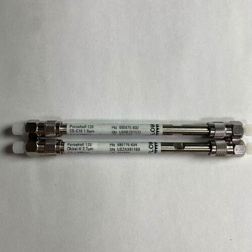 安捷伦液相色谱柱685975-902Poroshell—议价