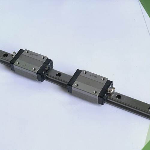 THK HSR20 WG6F388 carrello a sfera con guida