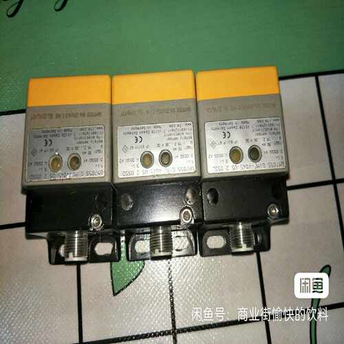 询价~易福门接近开关GM705S GIMC-4045-US，的