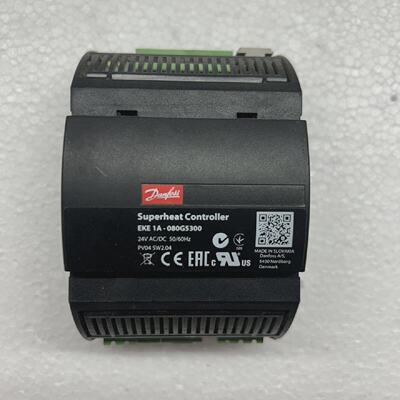 丹佛斯EKE1A超级控制器080G5300全新无盒