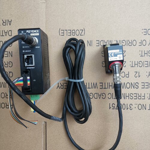 【议价】基恩士传感器IV-HG10，IV-HG500MA；九九新，功