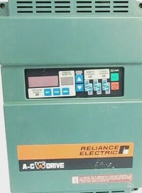 RELIANCE ELECTRIC 2GU41002 AC VS DRIVE GP2000 2.7KVA 2HP 3 P