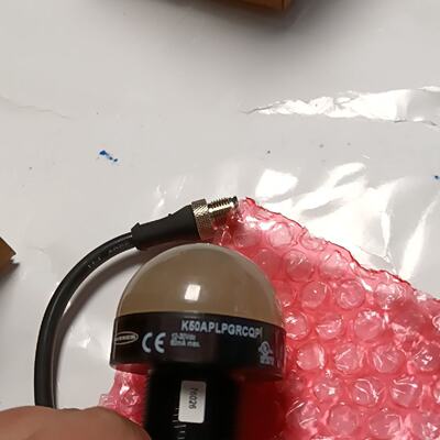 美国邦纳K50APLPGRCQP光学拾取指示灯传感器BANN--议价商品