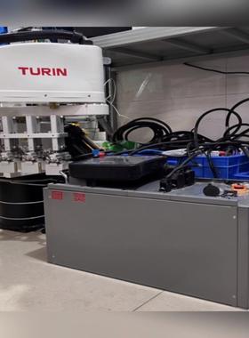 【星慕电子】图灵智造SCARA四轴工业机器人，600MM工作半径，负