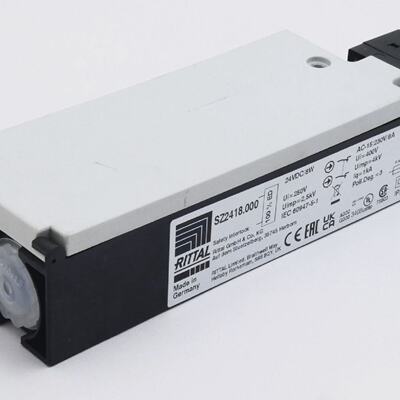Rittal SZ2418.000 Sicherheitsverriegelung usedAttn.