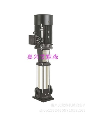 南方40CDLF10-22FSWSC轻型立式多级泵