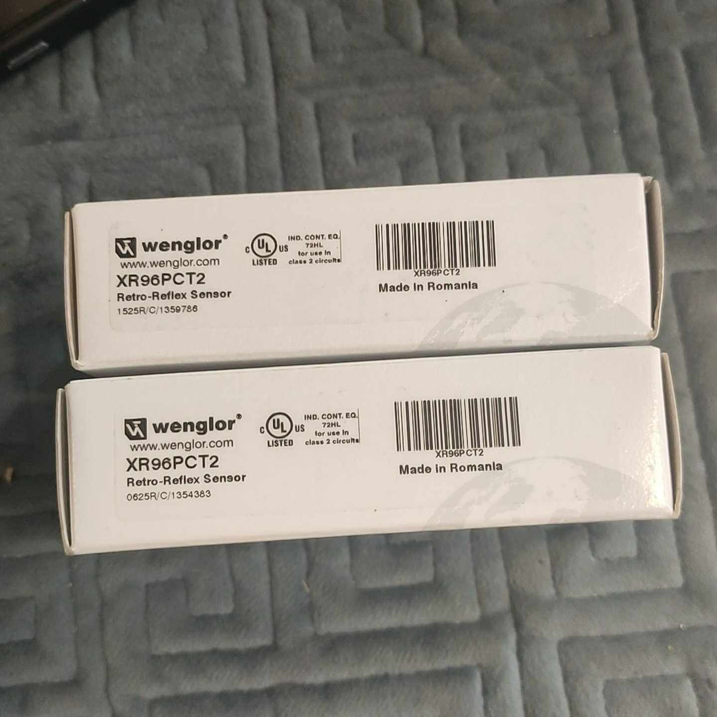 询价全新威格勒Wenglor光电传感器XR96PCT2，罗马尼