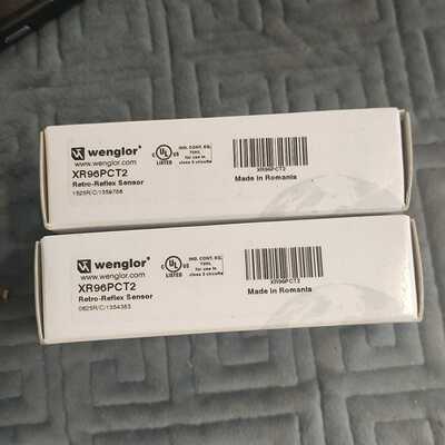 询价全新威格勒Wenglor光电传感器XR96PCT2，罗马尼