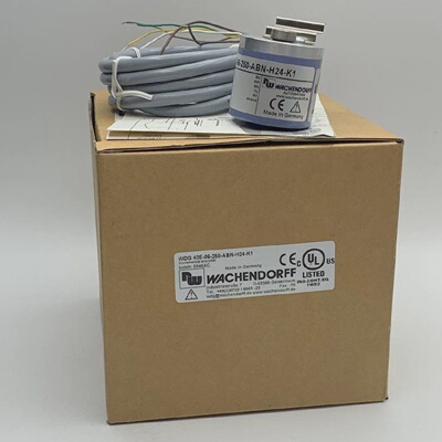 LK932 Encoder Drehgeber Wachendorf WDG 40E06250ABNH24K1