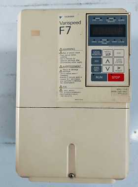 安川变频器F7系列CIMR-F7B4011380v11K询价