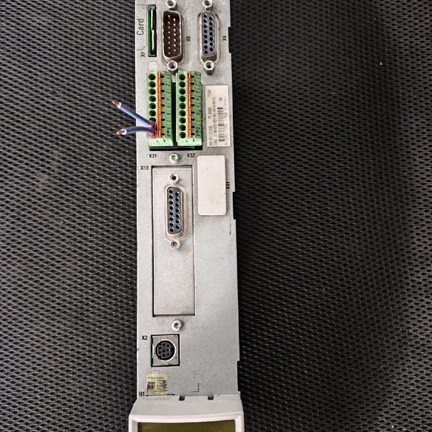 议价CSH01.1C-NN-ENS-MEM-MA1-NN-S-NN-FW力士乐伺服轴卡,包好询