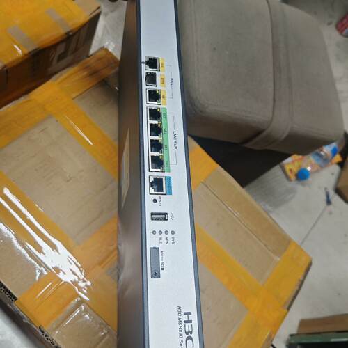 【议价】H3C MSR830-6BHI-WiNet 全新/二手均有货