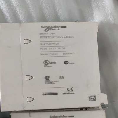 施耐德BMXART0814原装实物拍摄一议价商品