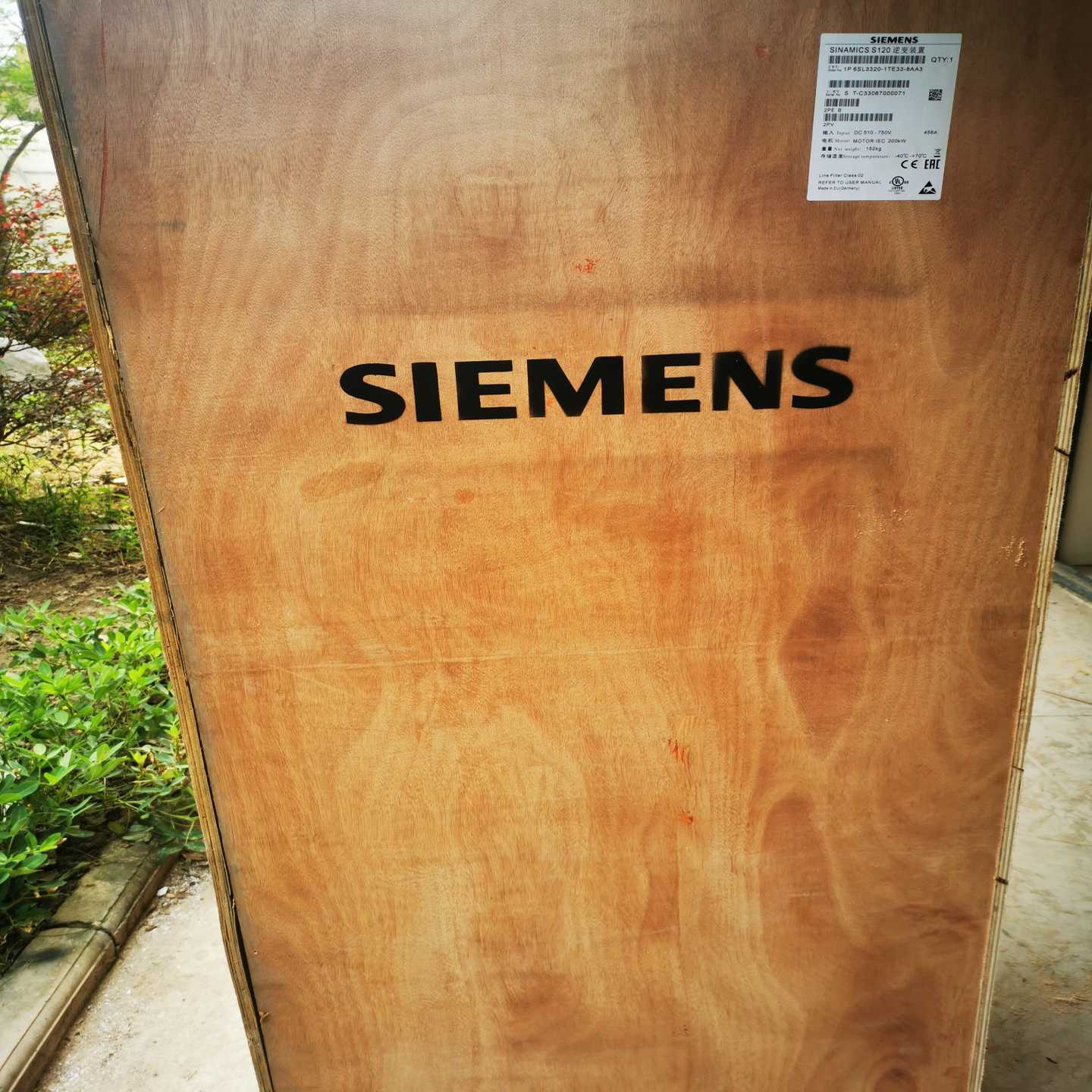 6SL3352-1AE33-8AA1S120功率模块，询价