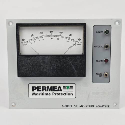 Perma Model 50 Moisture Analyser