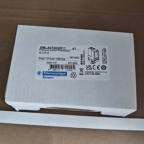 议价XMLA160D2S11/XMLA300D2S11/XMLA035A2S11施耐德压力感测器现