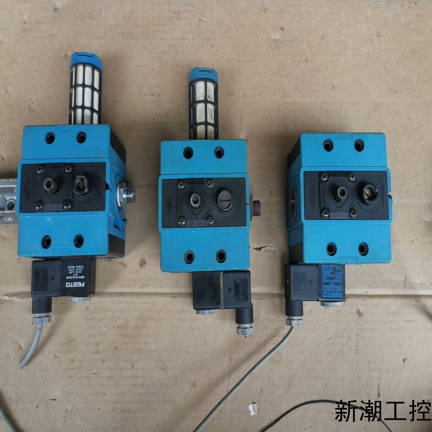 费斯托FESTO启动阀MFHE-3-38 12 908议价商品