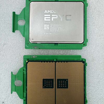 AMD EPYC 7532 CPU处理器，带原装Lenovo议价