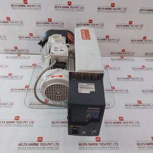 SOGEVAC Sv65 Bi FC SingleStage OilSealed Giratorio Veleta Bo